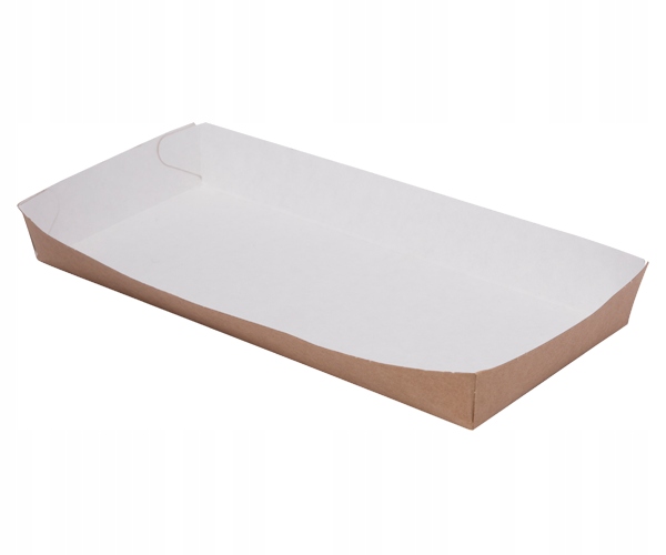 

Tacka papierowa 20x9x2,5 cm 25 sztuk