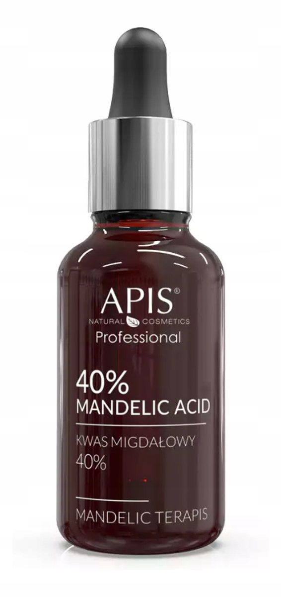 Apis Mandelic terApis kyselina mandlová 40% 30 ml
