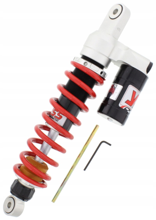 Tlumič Yss Zadní Ktm Sx 65 03-17