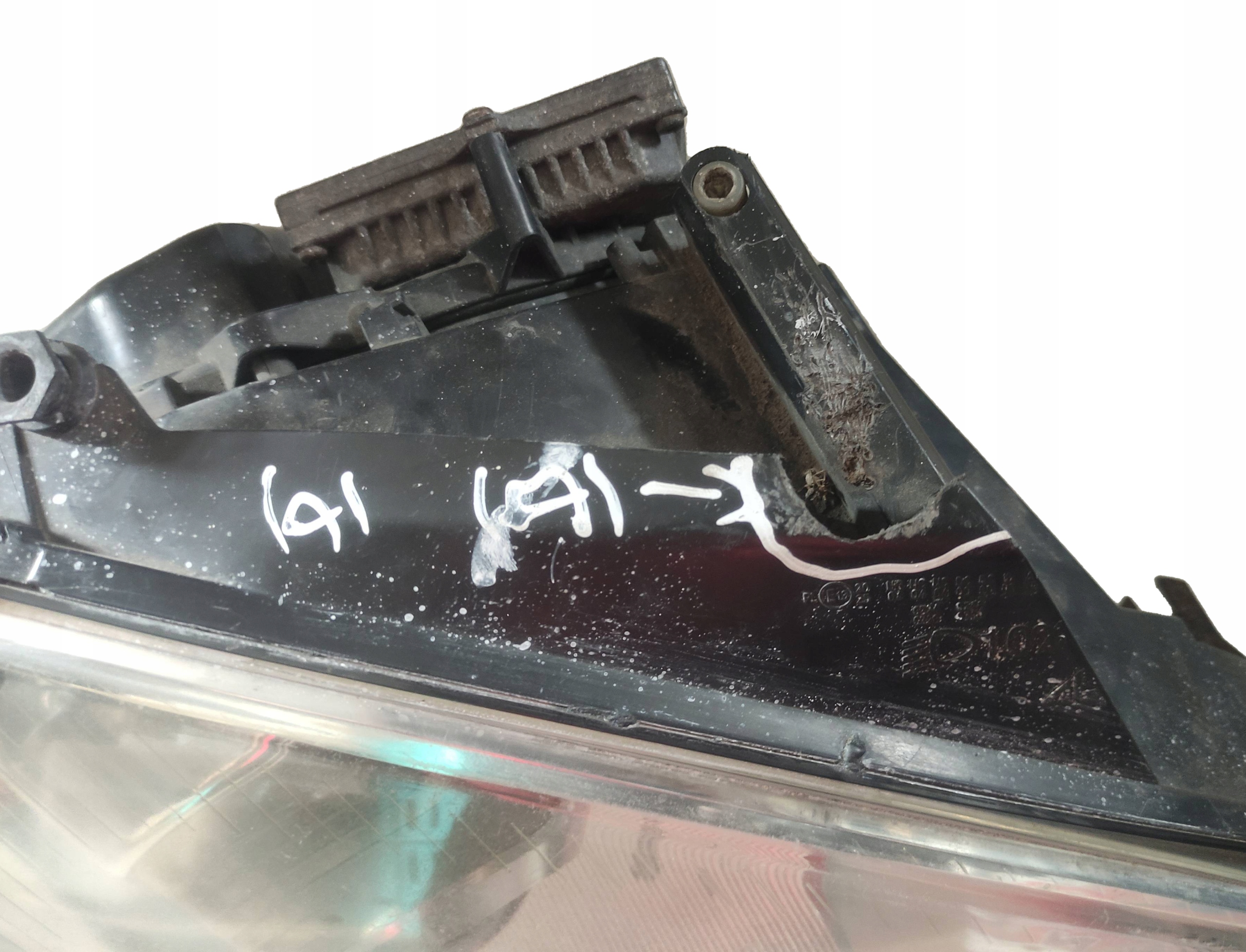 Frontscheinwerfer Ford Galaxy III Mk3 0301183272 LED Rechts Headlight - Thumbnail 2
