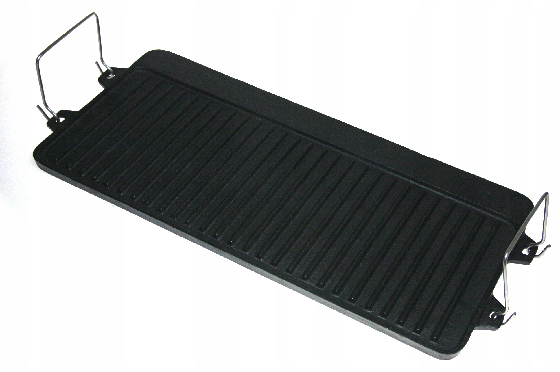 

Płyta Żeliwna Grillowa Patelnia Grillowa 52x25