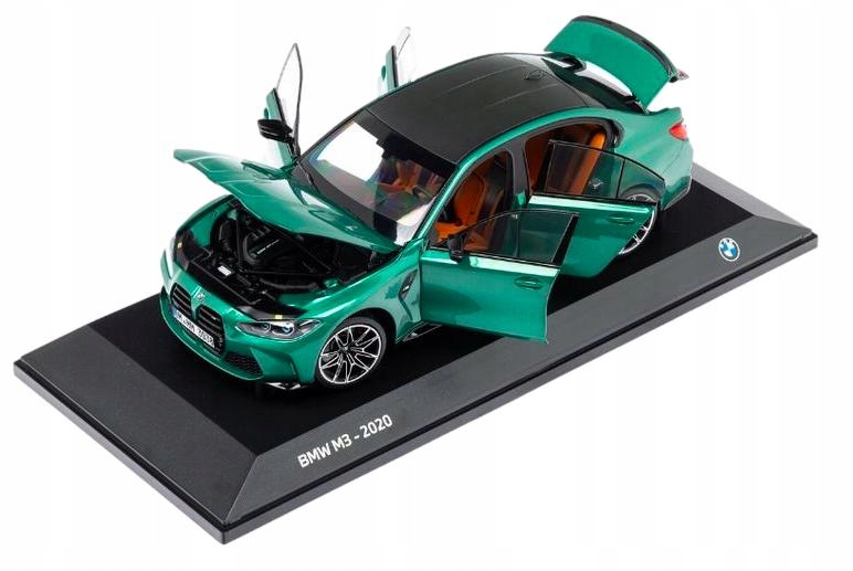 Oe Bmw Miniatúra Model 1:18 M3 G80 2020 80435A51948