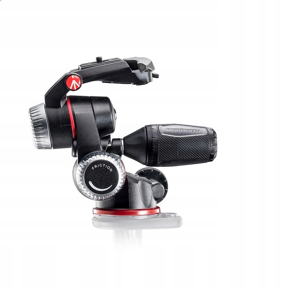 Głowica 3D Manfrotto MHXPRO-3W Rodzaj 3D