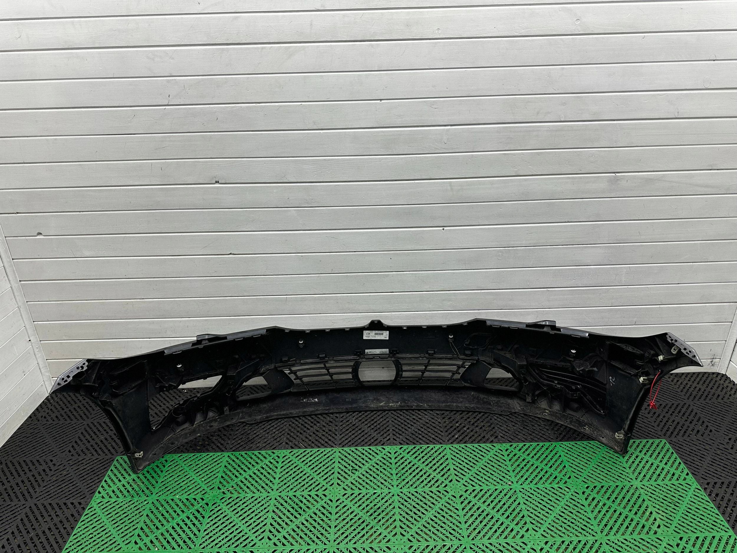 front bumper front BMW 3 G20 G21 7468359