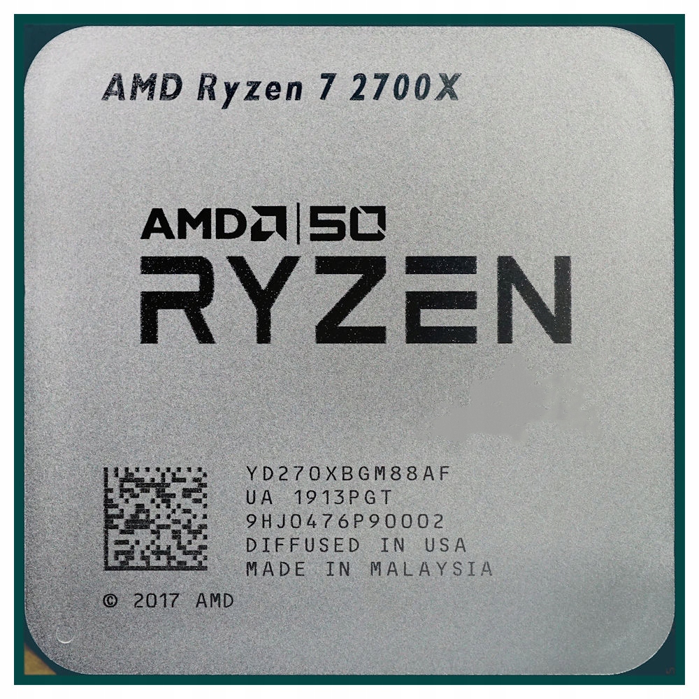Ryzen 7 2700 - Niska cena na Allegro