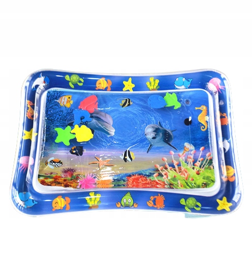 PODUSZKA MATA WODNA SENSORYCZNA DLA DZIECI Marka inna