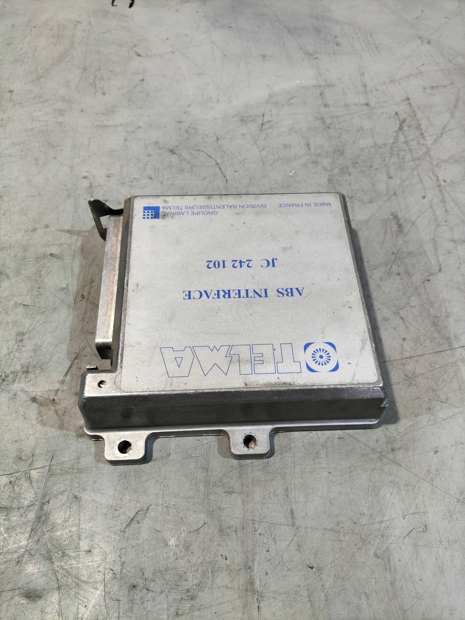 TELMA JC 242102 ABS INTERFACE