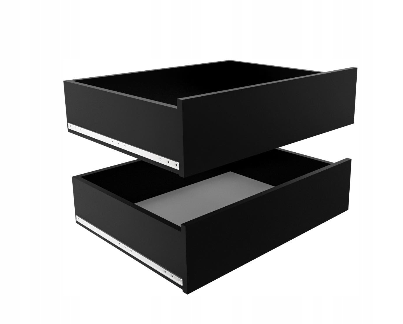 Szuflady - 2 szt. do szaf przesuwnych RIFLO