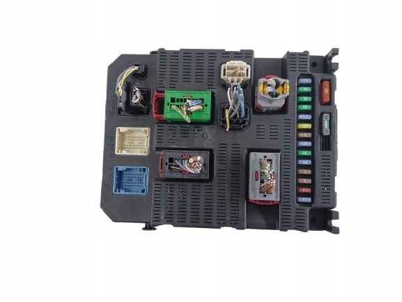 PEUGEOT 207 CITROEN C4 Module fusibles 9659285580