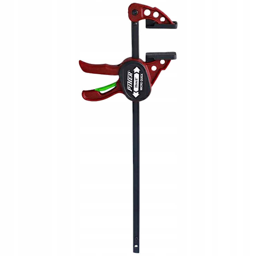 Piher Automatické Svěráky Micro Quick 20 CM P52016 2 Ks