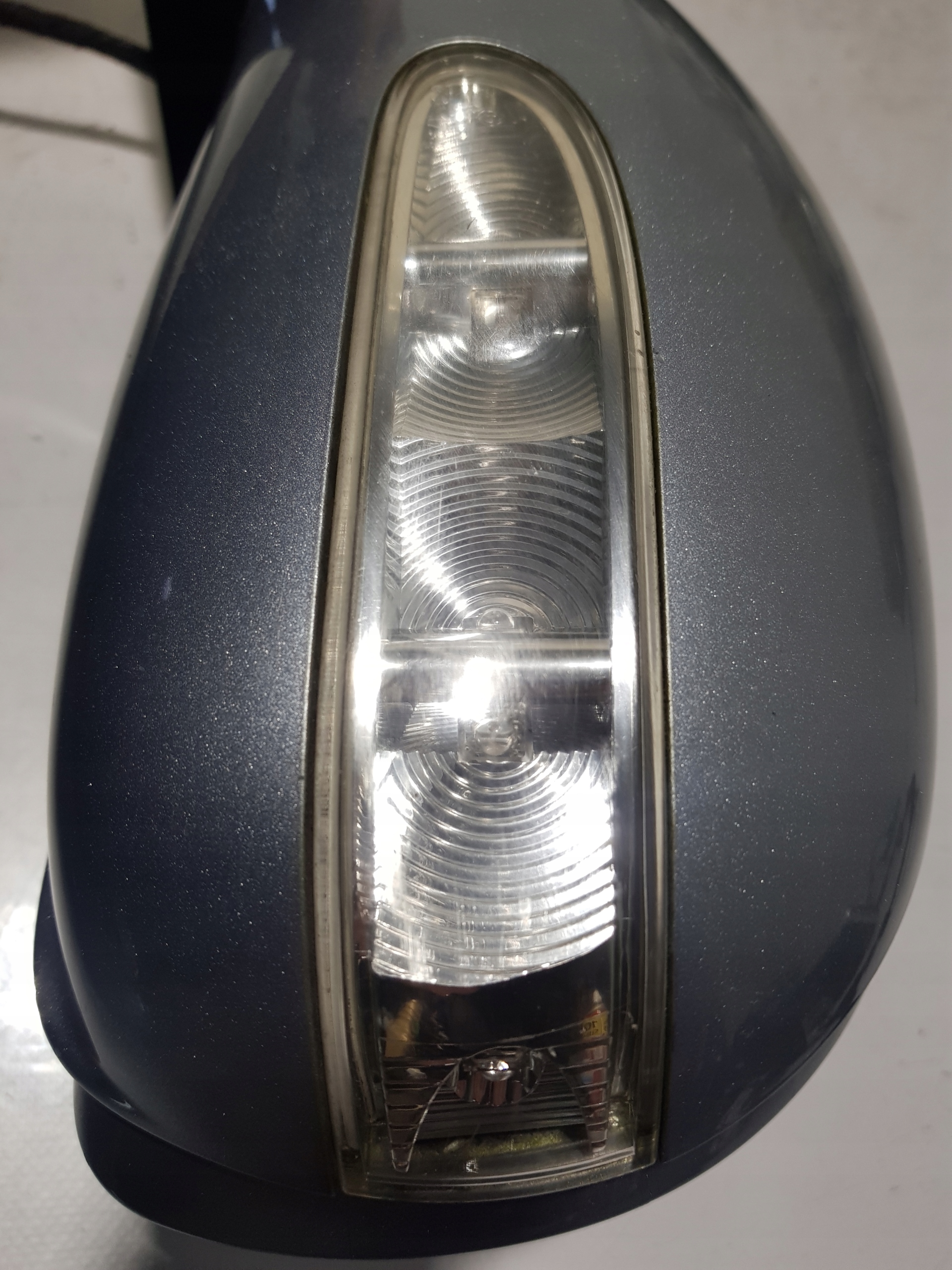 mirror left MERCEDES W251 349 C349 11PIN