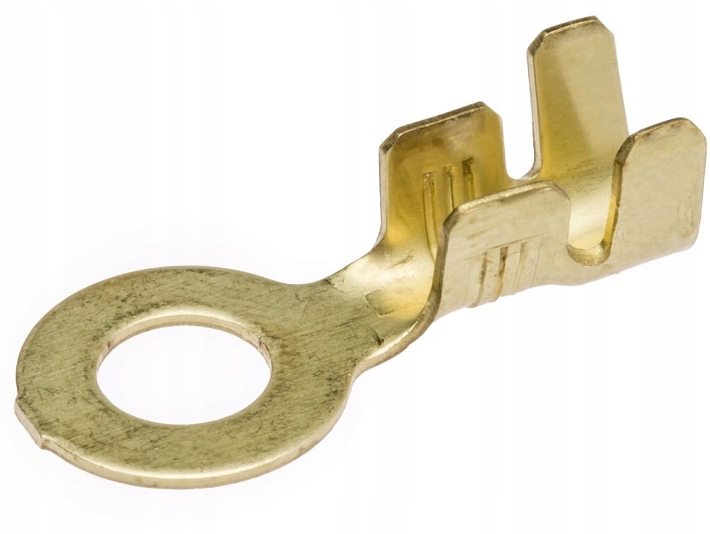 

Konektory oczkowe M6/6 /10szt/