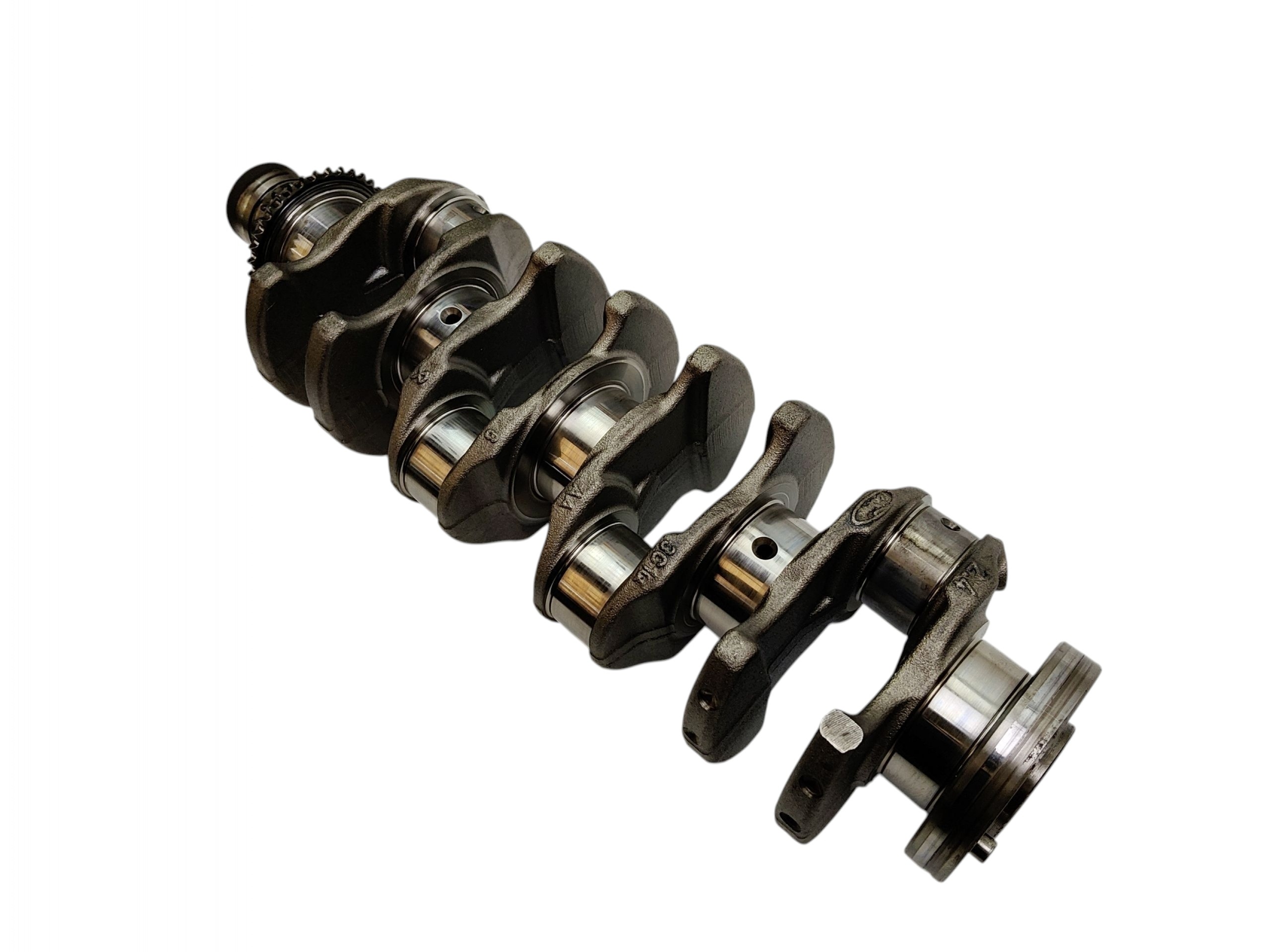 crank FORD TRANSIT VI 2.2 TDCI QVFA