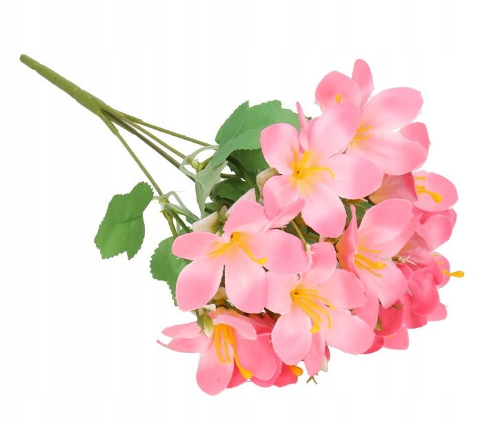 LILIA LILIE BUKIET SZTUCZNE KWIATY ROŚLINY GAŁĄZKI Typ inny