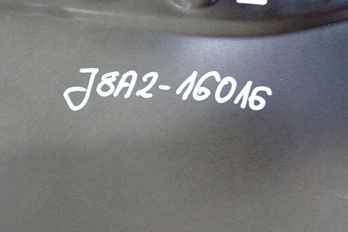 LAND ROVER VELAR II 17- fender left front front