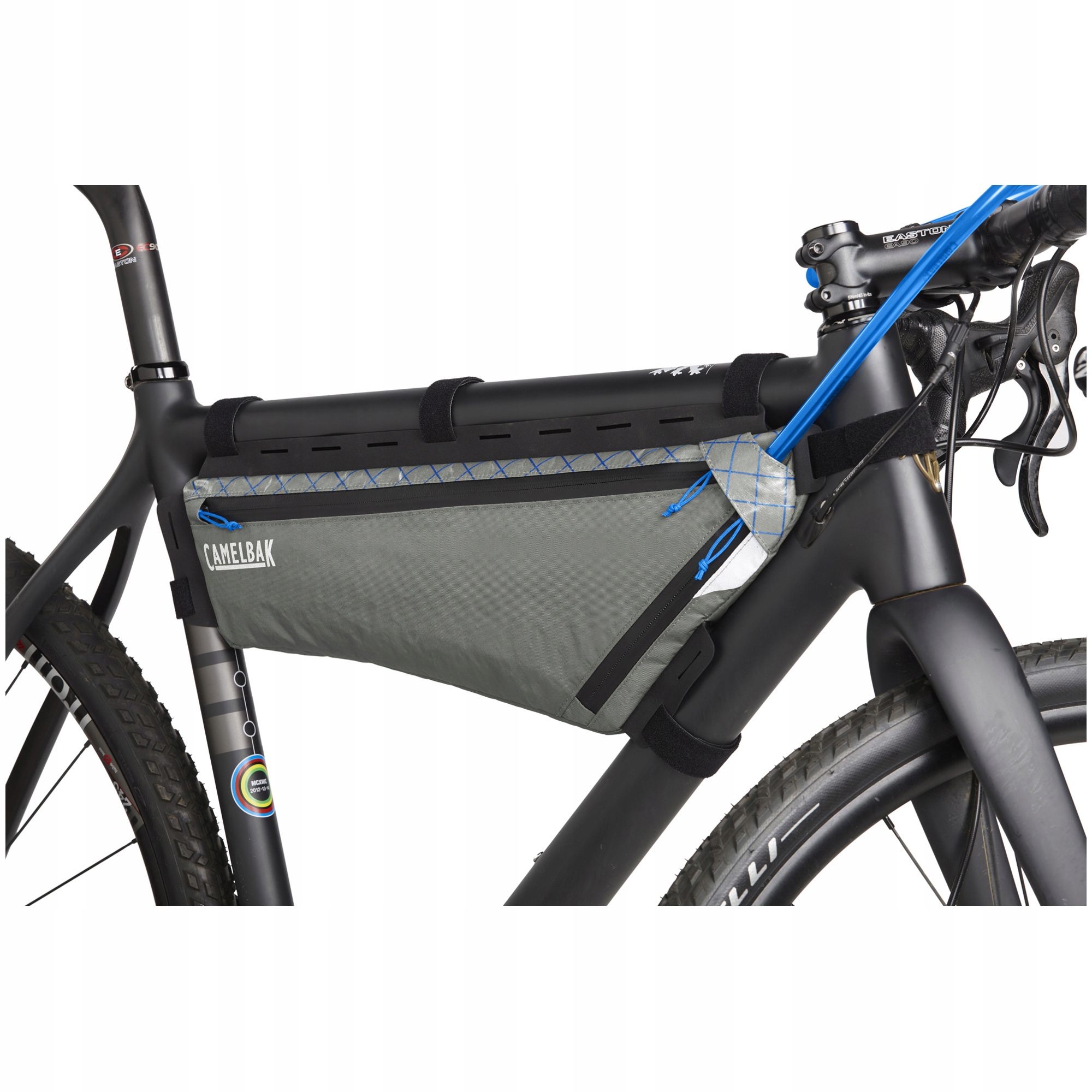 Brašna na rám kola Camelbak M.u.l.e. Frame Pack s hydratačním vakem, Velká (Large)