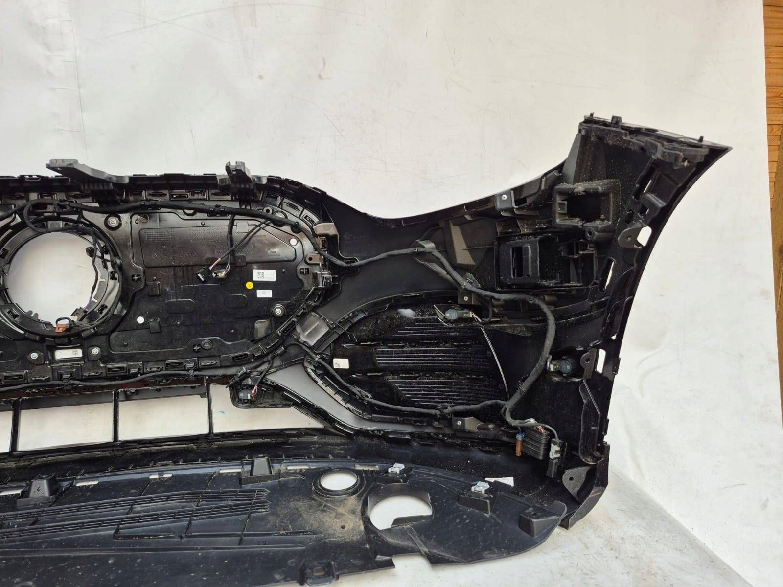 MERCEDES GLB II W244 AMG 26- bumper front front 6XPDC A2448854602