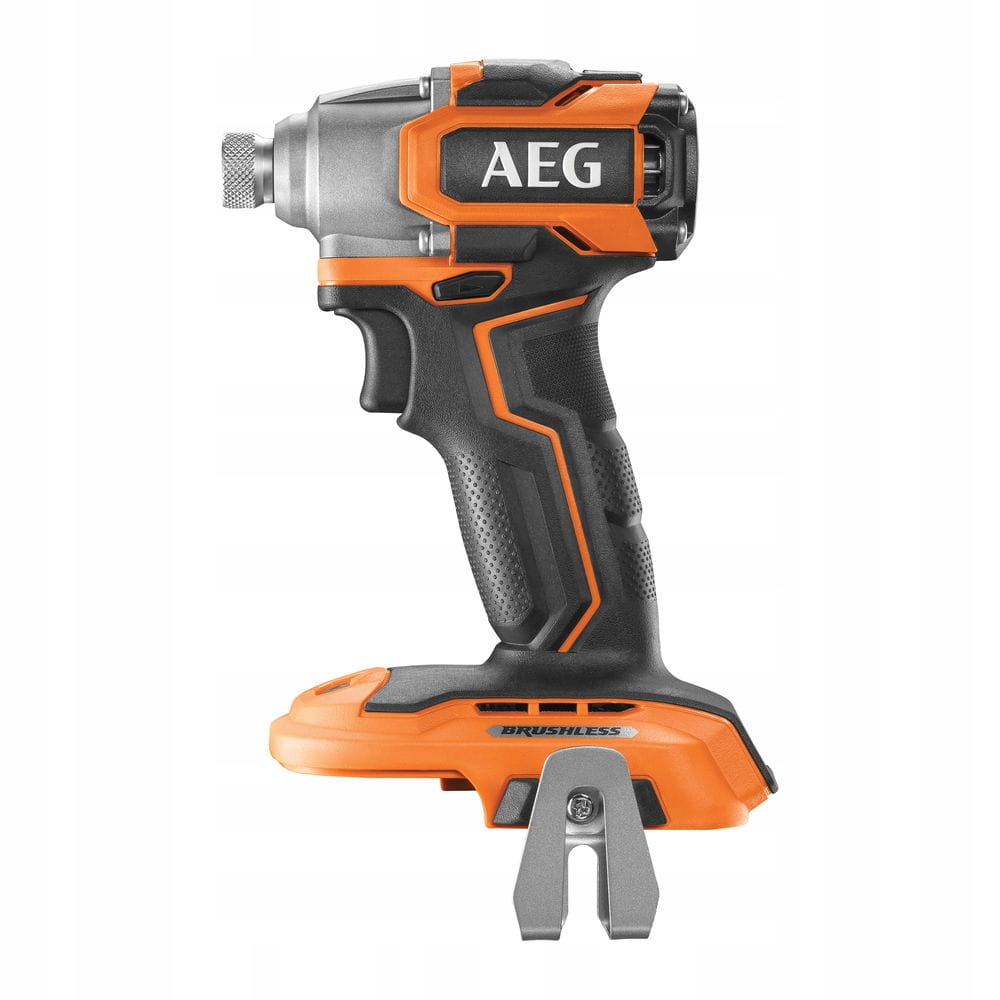 Zakrętarka udarowa Aeg BSS18SBL-0 18V