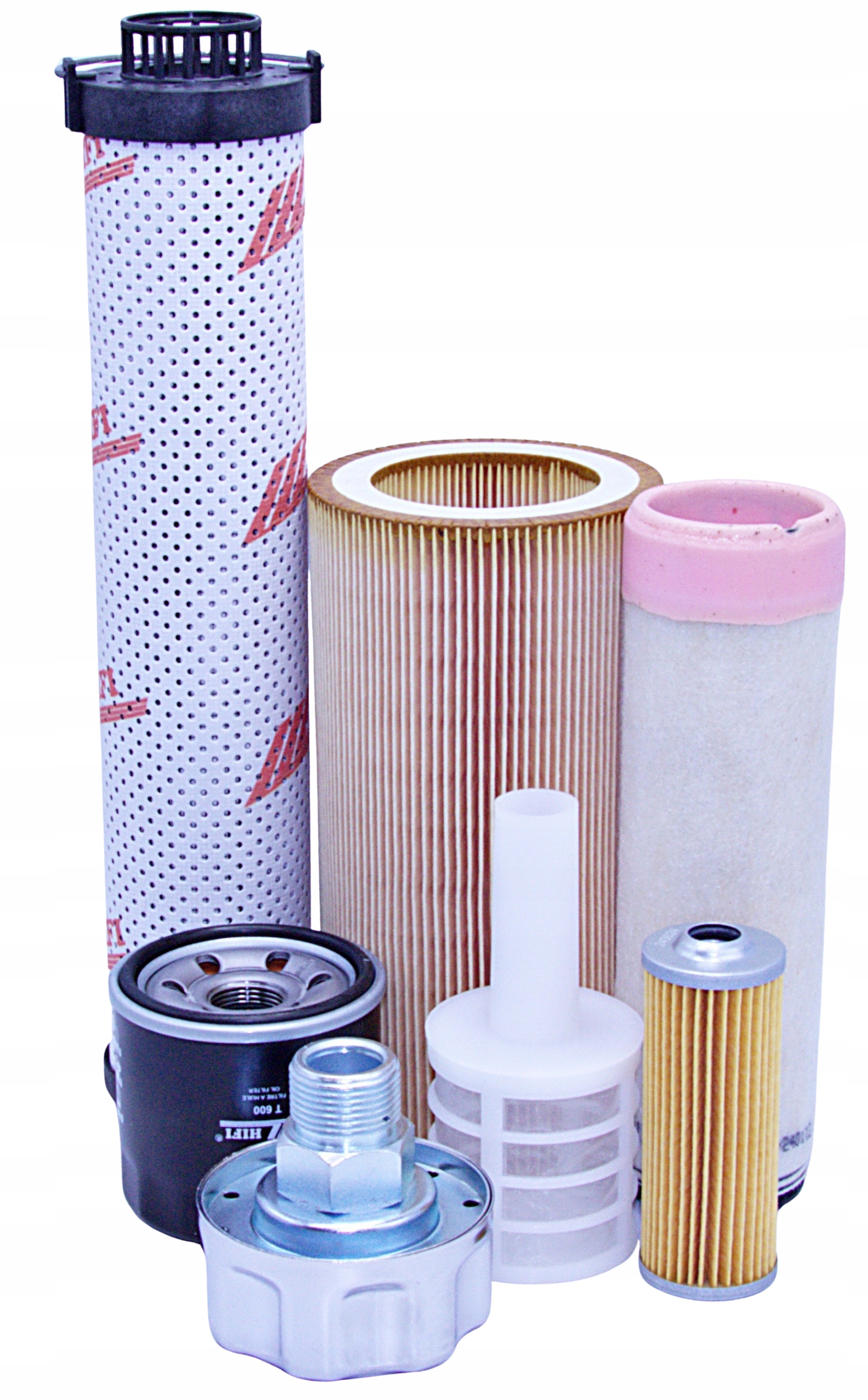 Filtry Neuson 28 Z 3, 28Z3 – roky od roku 2008, s motorem Yanmar 3TNV76