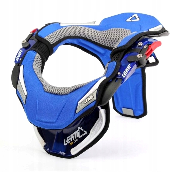 

Leatt Zestaw Poduszek Gpx Club III Niebieskie