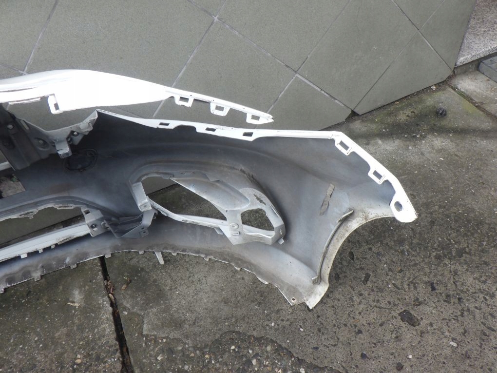 FIAT TIPO 2 II 2015- front bumper