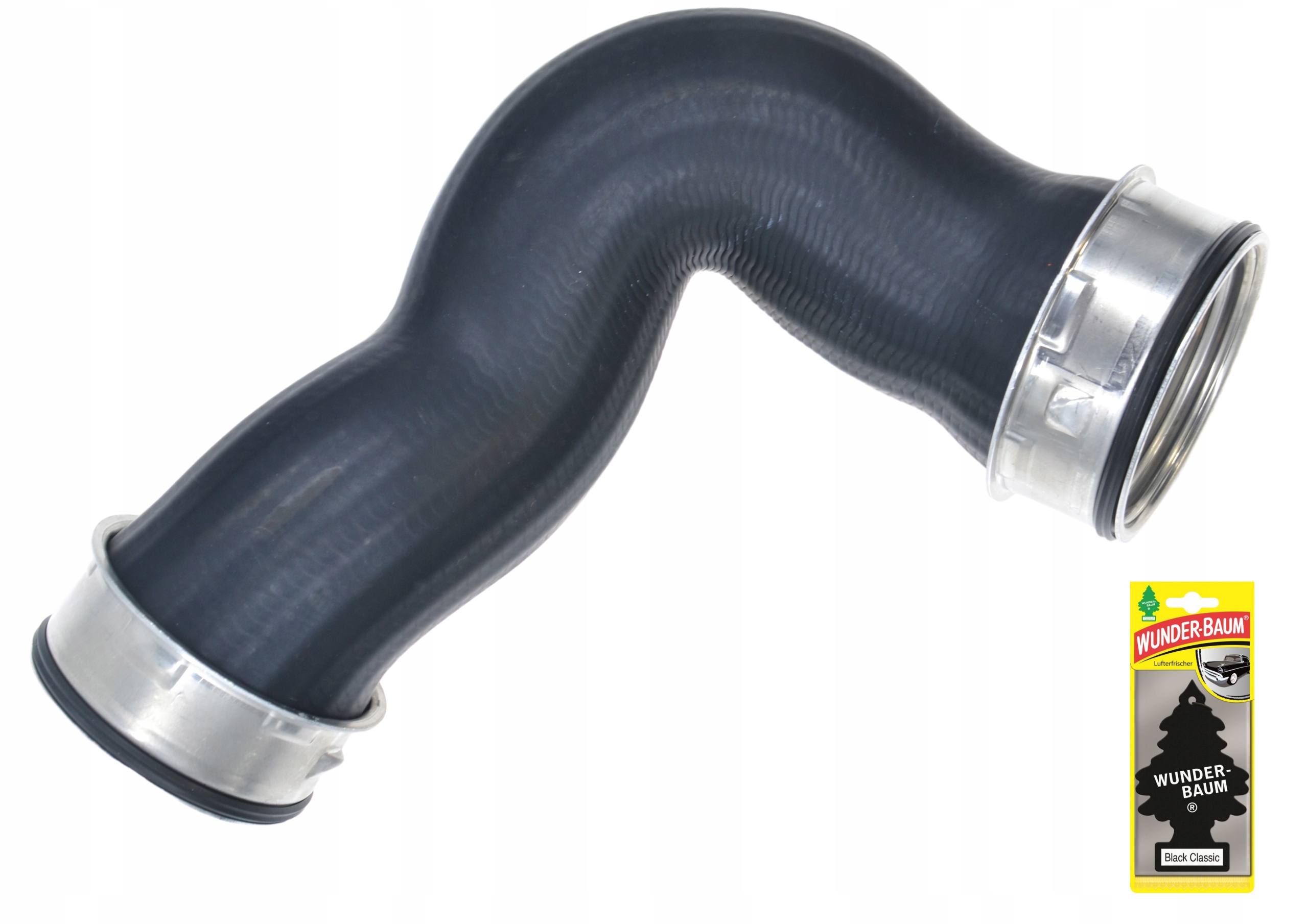 7H0145980D 7H0145980E - Інтеркулер турбо труба VW TRANSPORTER T5 2.5 TDI