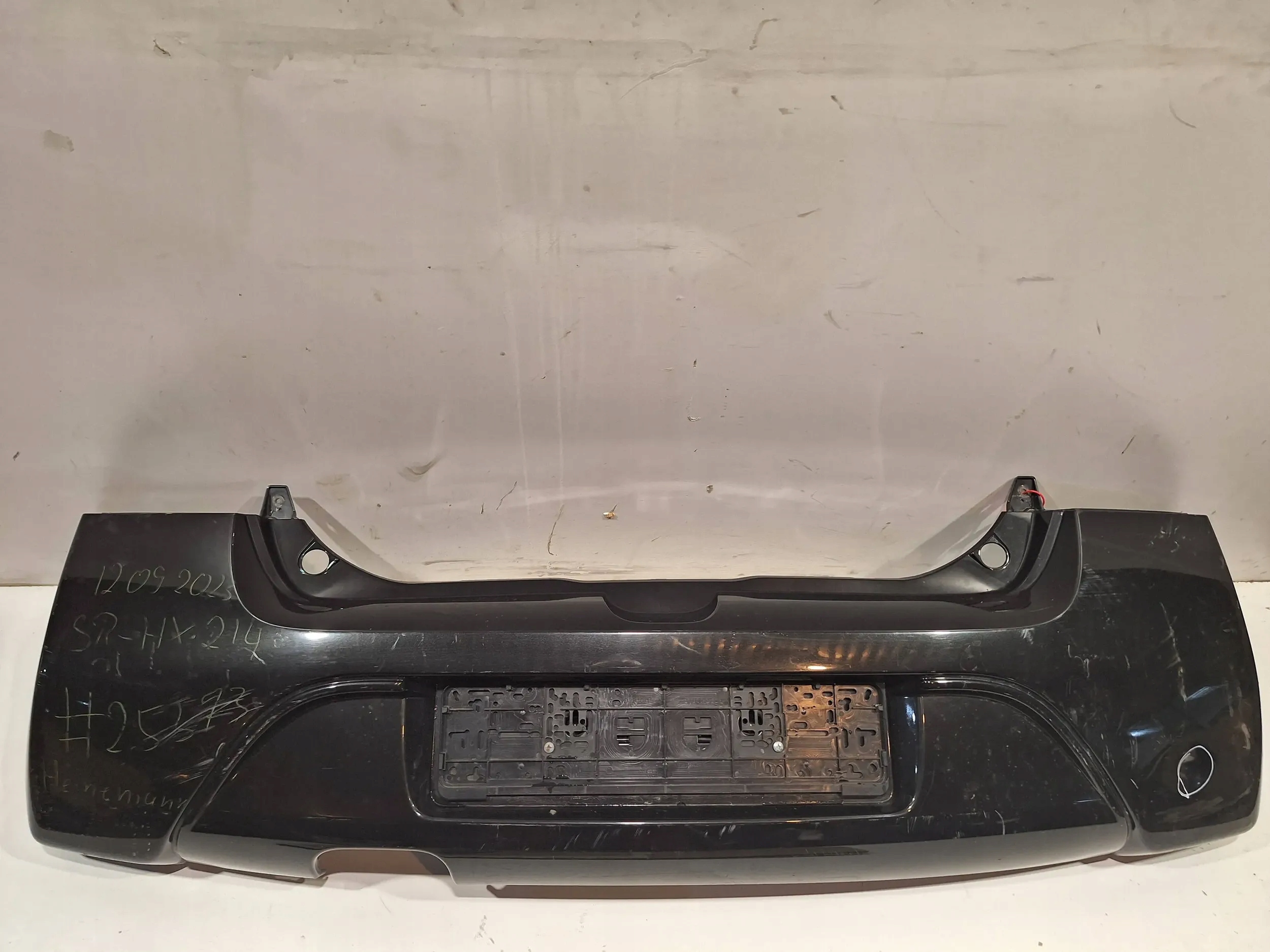 STOSSSTANGE HECK 8200538134 RENAULT TWINGO II GT 07