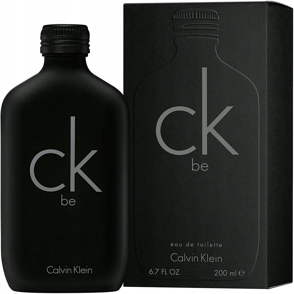 Unisex Parfém Calvin Klein Ck Be Edt 50 ml