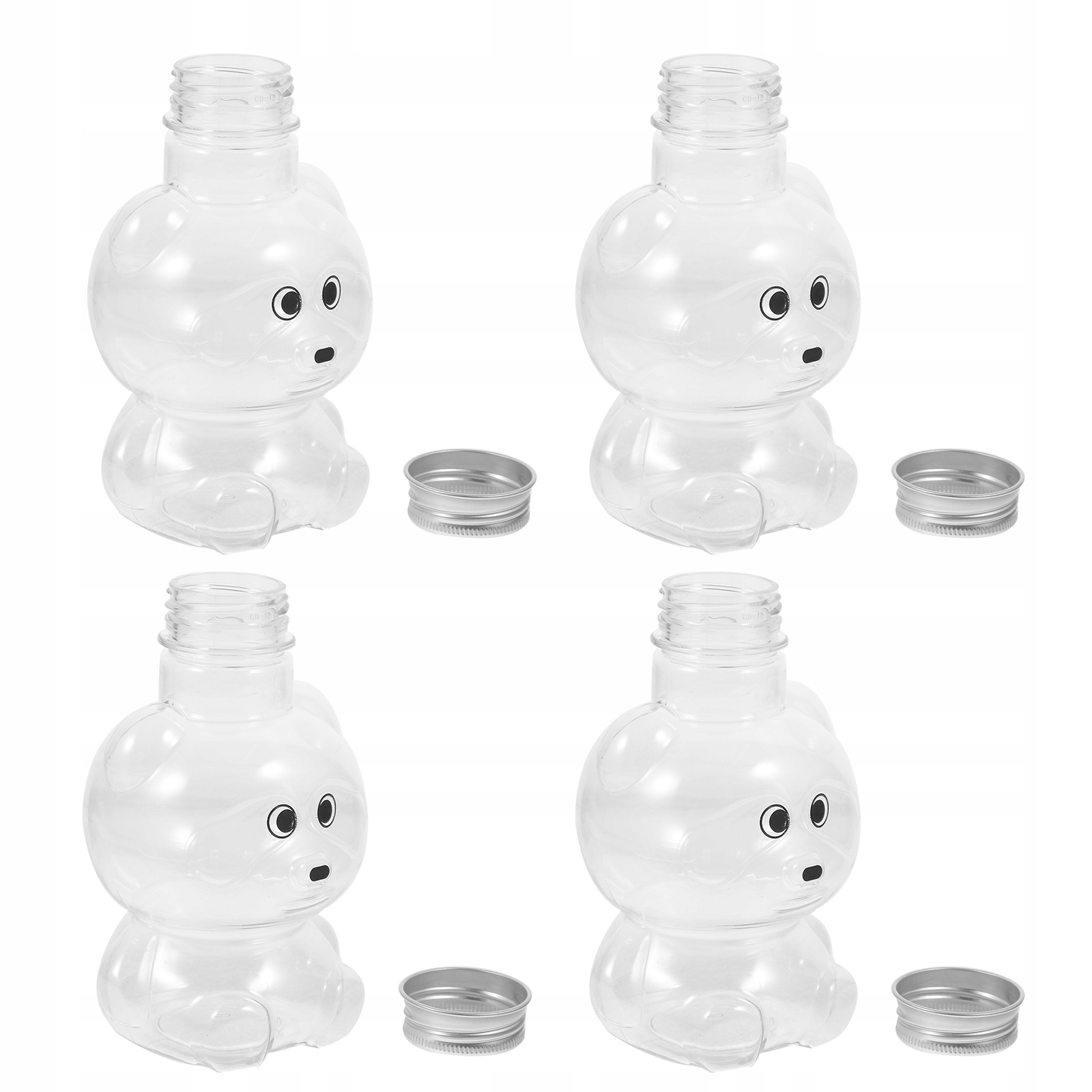 KARTONOWA BUTELKA NA NAPÓJ CZYSTE BUTELKI NA SOK