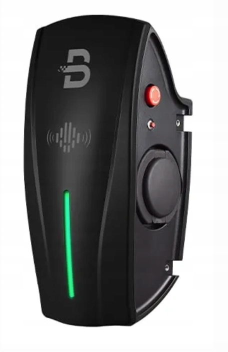 Wallbox AC 22 kW montaż GRATIS! WiFi Bluetooth RFID Typ2 Przeznaczenie ładowanie samochodów