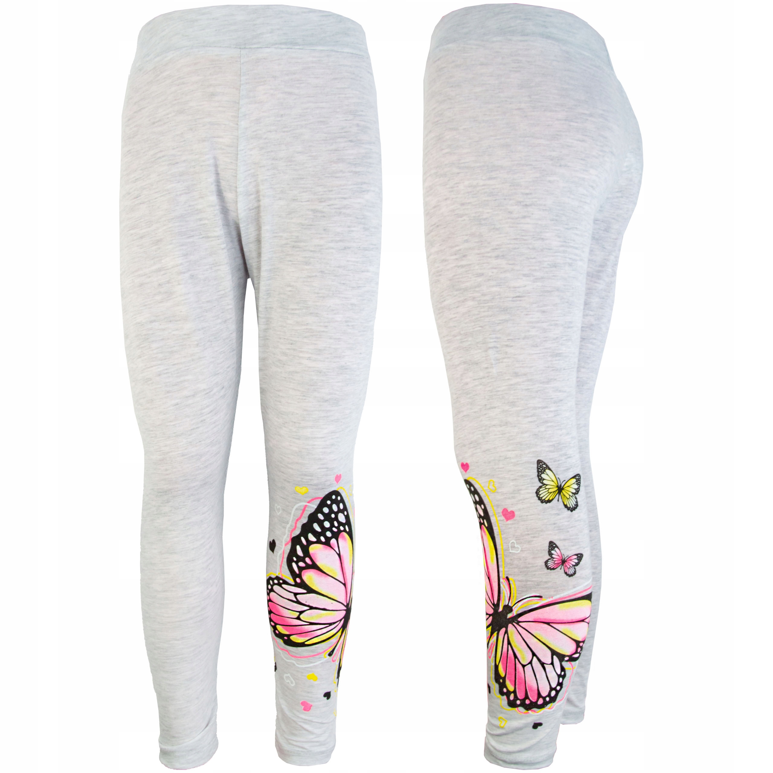 

Legginsy Bawełniane getry legi bawełna 152