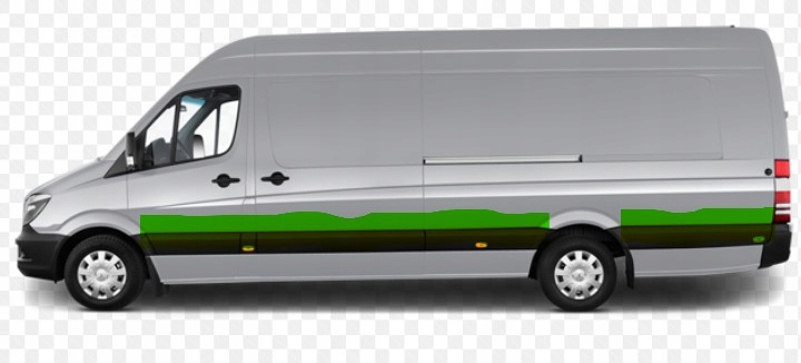 PRÓG POSZYCIE BOKU SPRINTER 906 VW CRAFTER 06-18 Producent części Inny