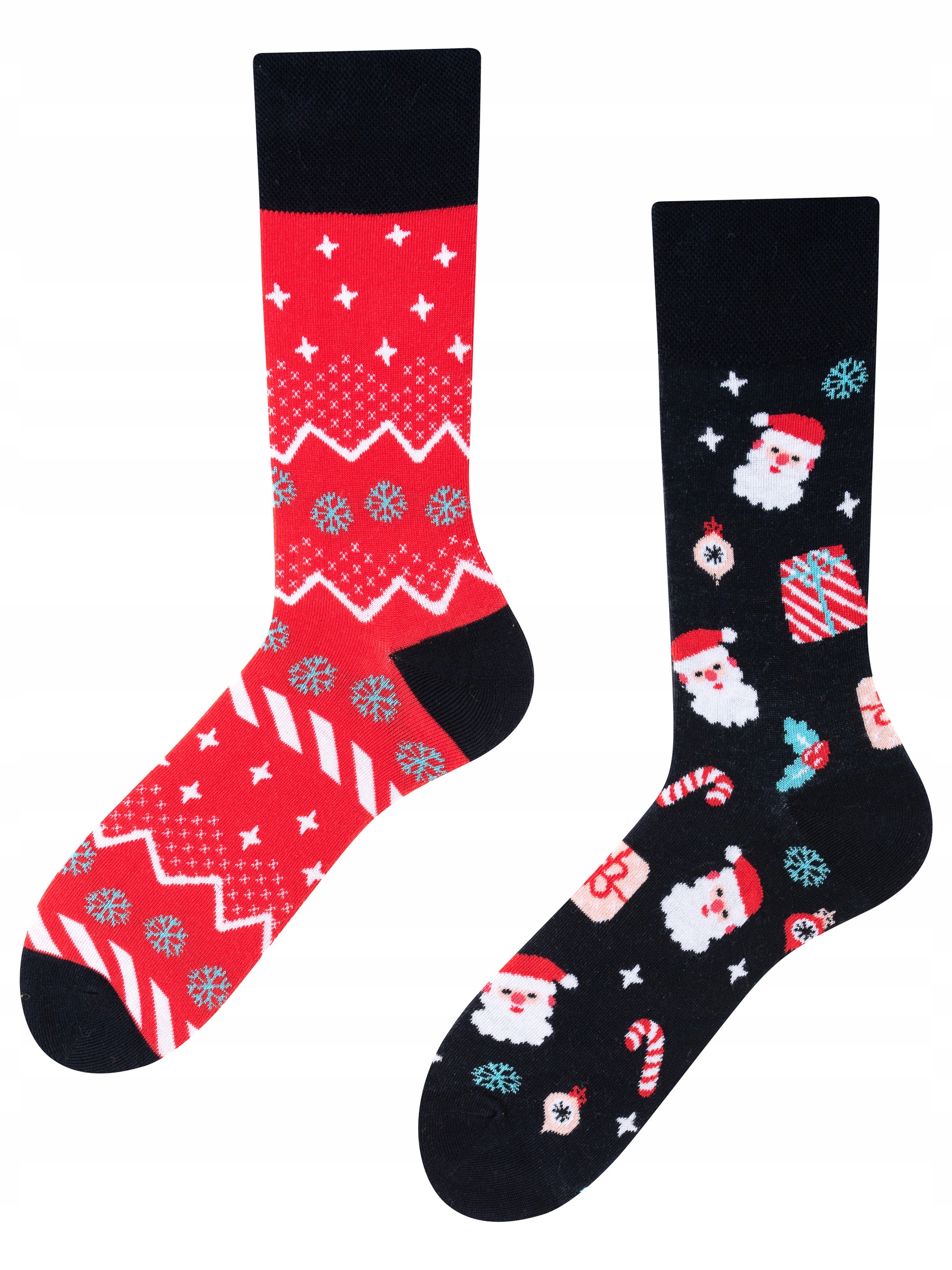 

Skarpety kolorowe Todo Socks Christmas Gifts 35-38