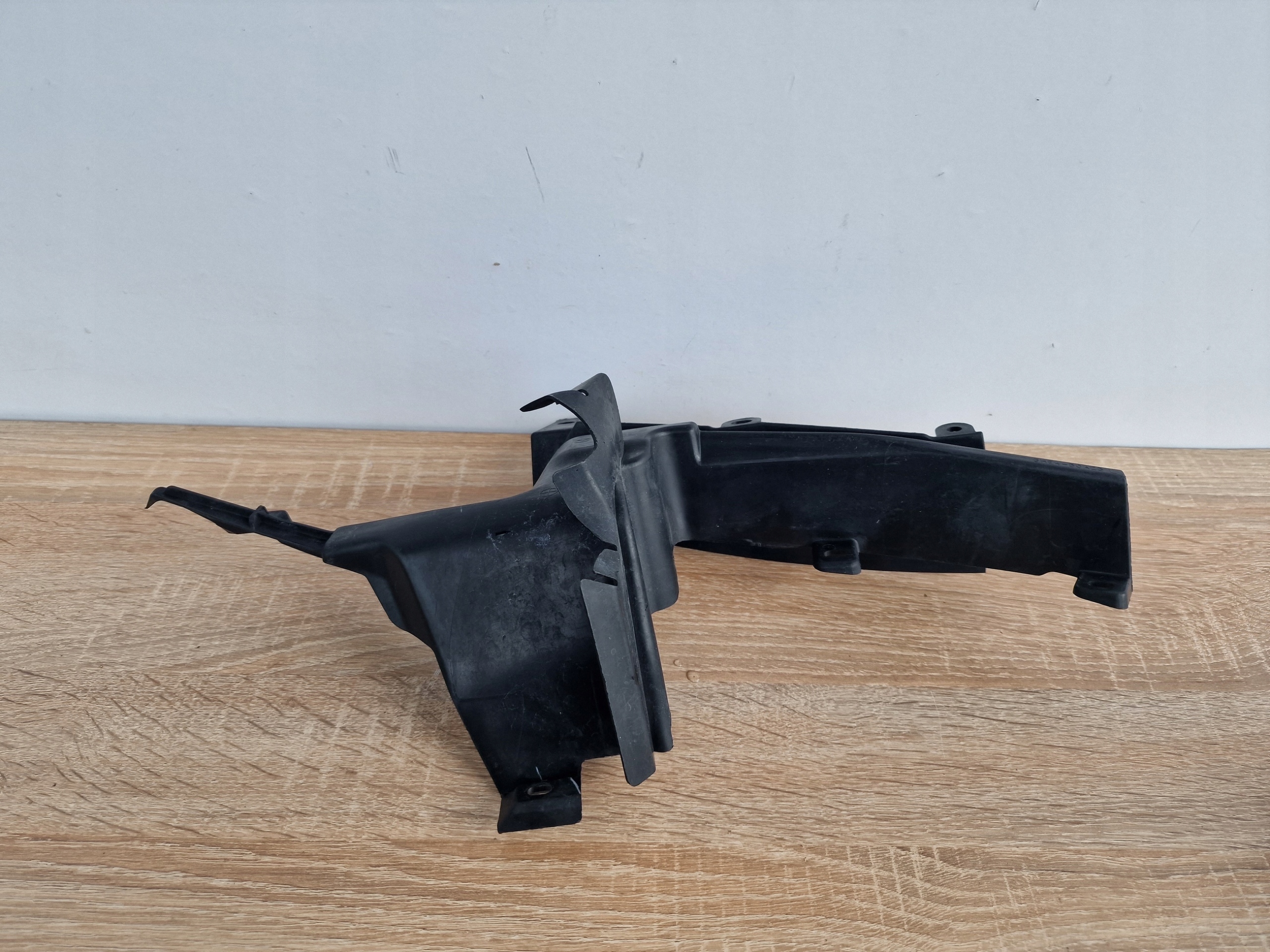 MAZDA 3 III 09-13 année prise conduite d'air couverture
