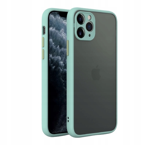 

Etui Ochrona Aparatu Do Iphone 11PRO Turkusowy