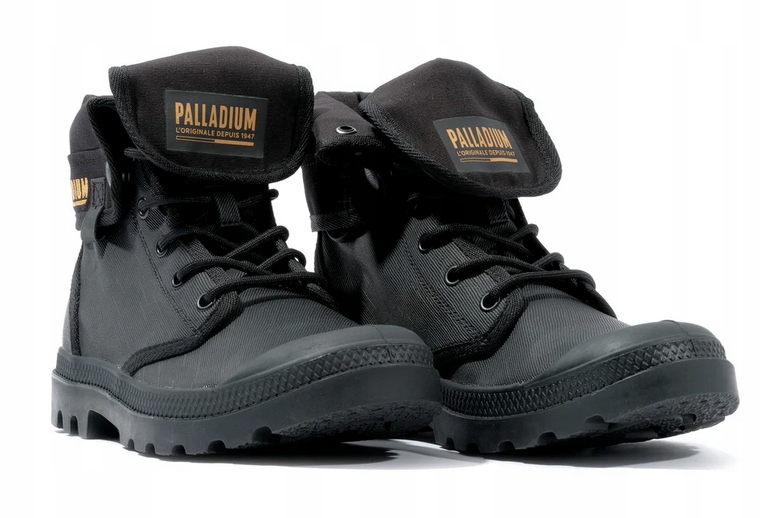 Boty Trapery Palladium Baggy 74315-008 Vel. 46