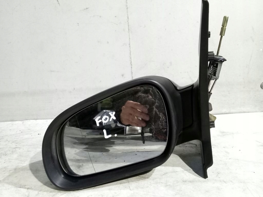 VW Fox Spiegel links manuelle