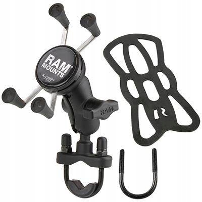 Uchwyt rowerowy Ram mounts czarny Kod producenta RAM-B-149Z-UN10U