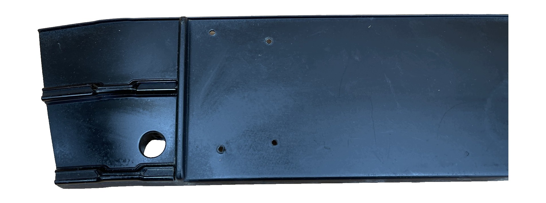 AUDI A6 IV C7 LIFT 2014- pad frame signs below PDC 4G0807285AJ