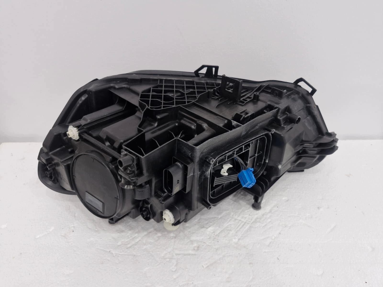 light right Mercedes CLA W118 FULL LED Multibeam LED