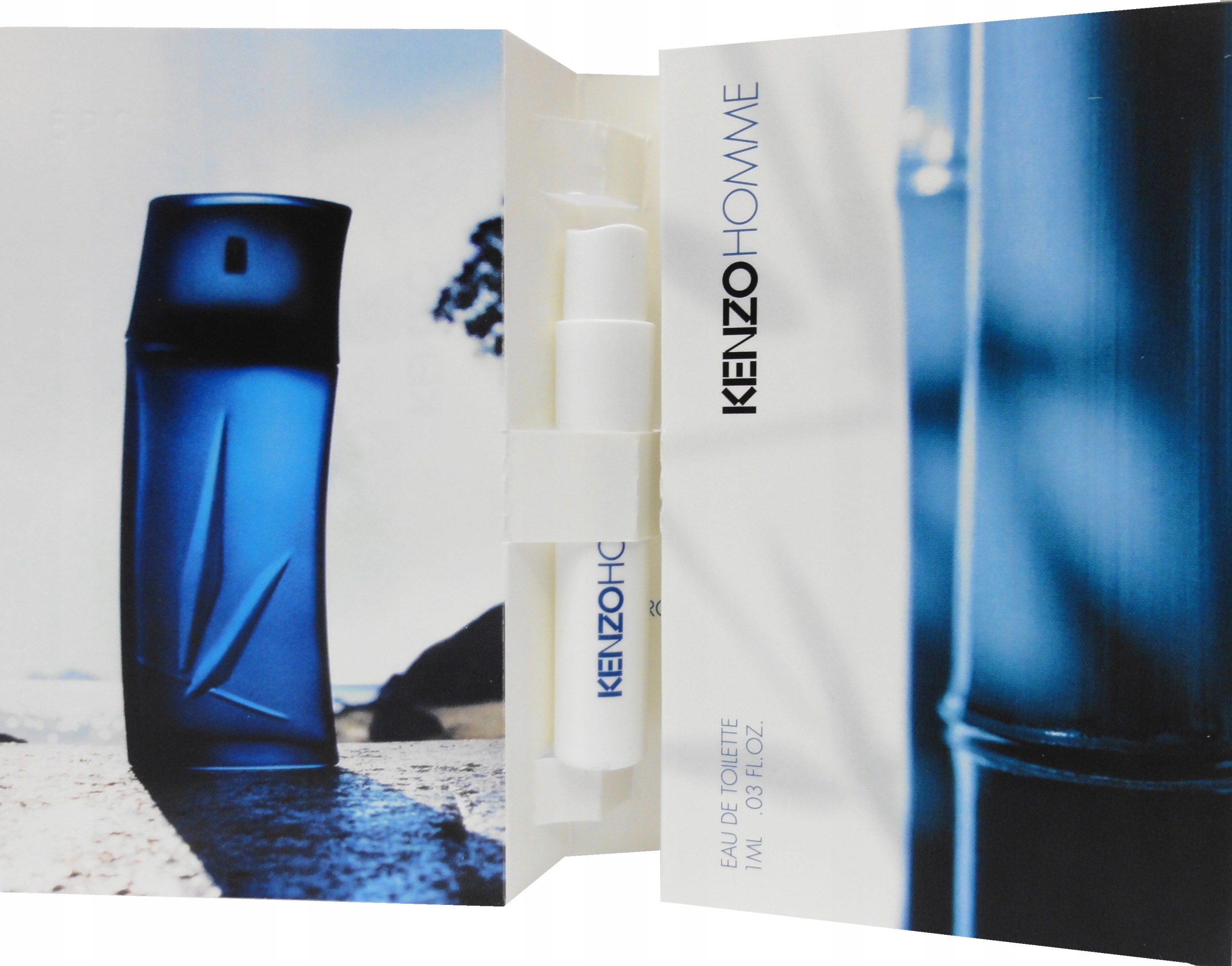 

Kenzo Homme edt 1ml