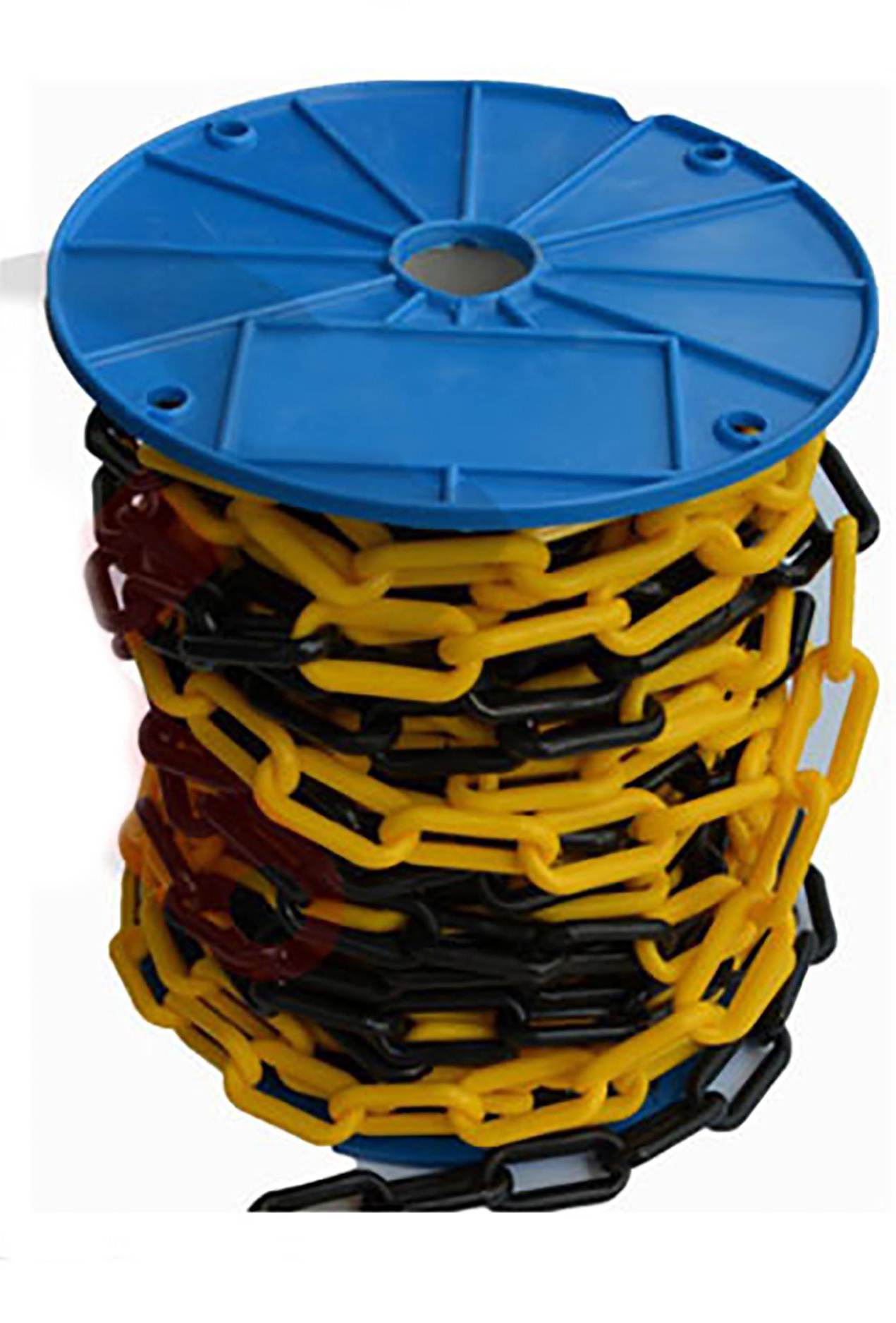 

Łańcuch Plastikowy Ostrzegawczy 6 mm Na Metry Prom