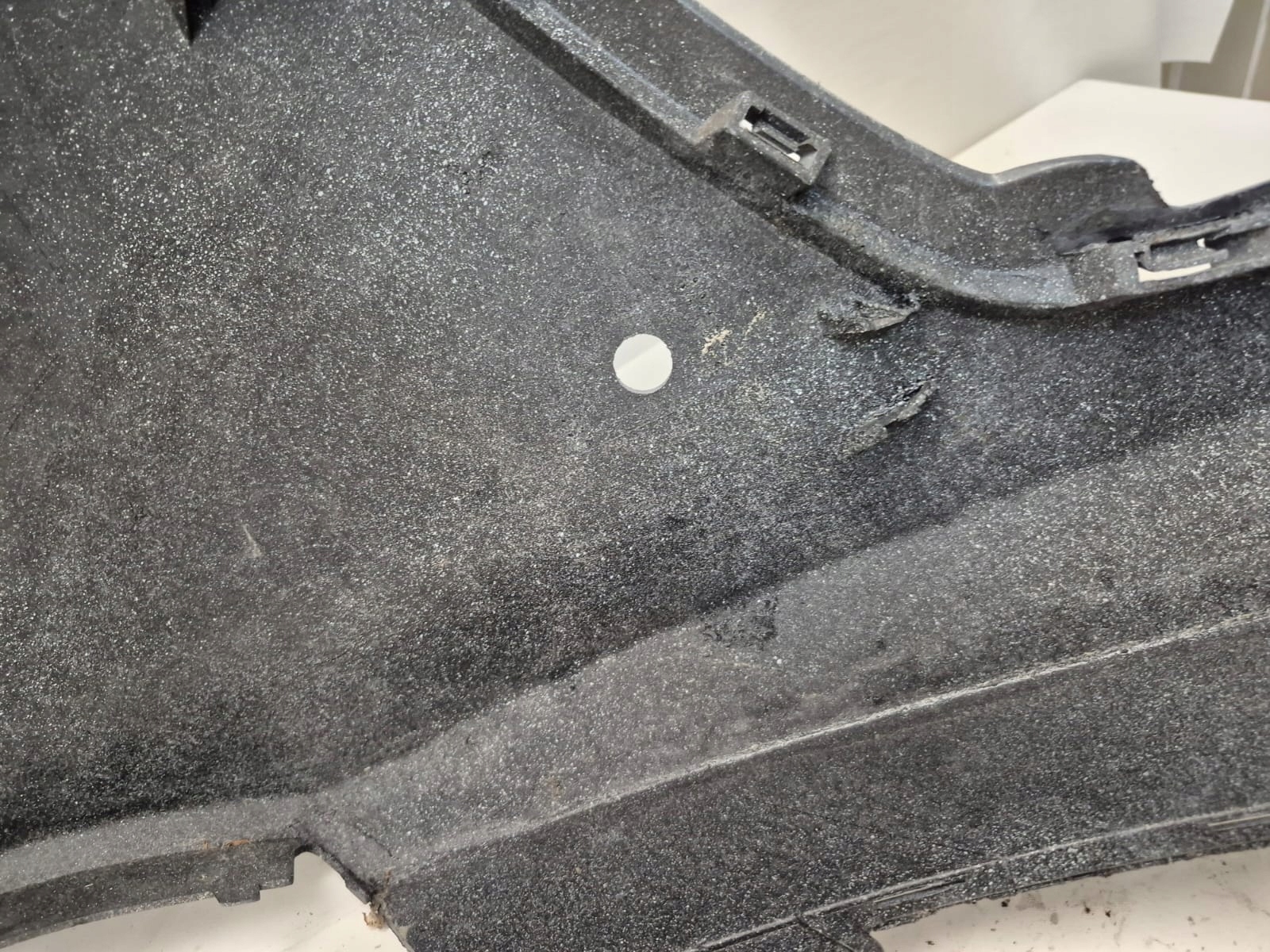 HYUNDAI IONIQ LIFT 19-22 bumper front front PDC