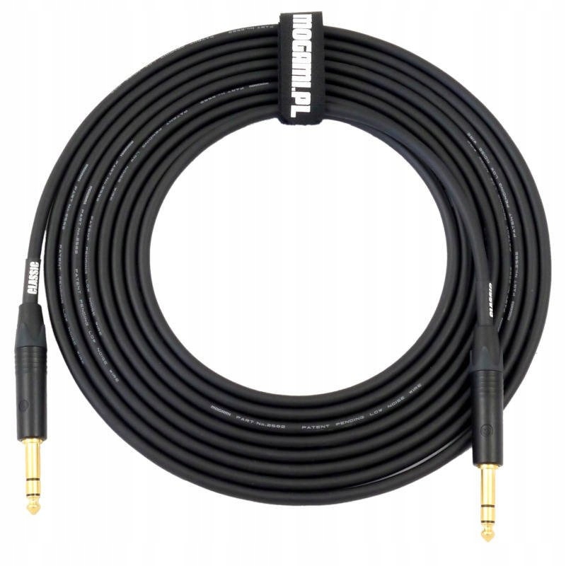 Classic Microphone Mogami przewód mikrofonowy