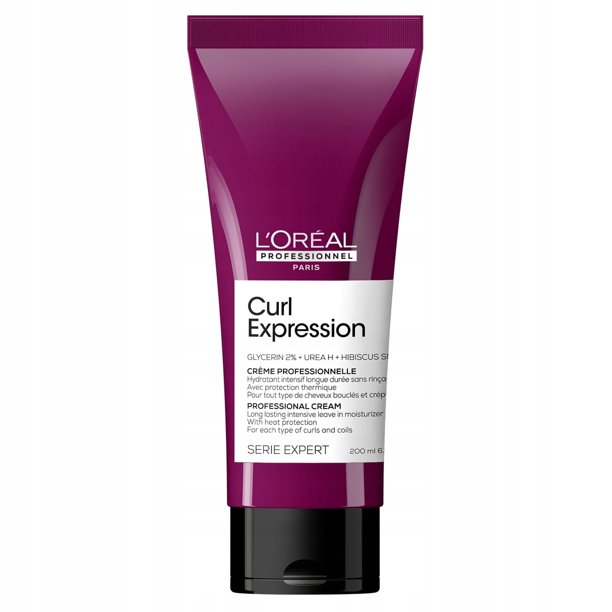 Loreal Curl Expression Cream, Hydratační bezoplachový krém pro kadeře 200