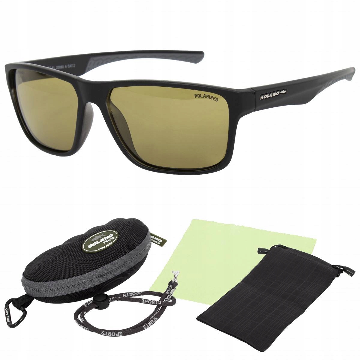 

Solano FL20060A Okulary Polaryzacyjne + Etui