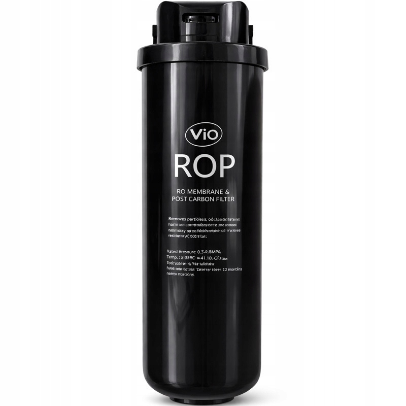 Vyměnitelný Filtr Pro Systém ViO BP-R6-600G s membránou Uhlíkový filtr
