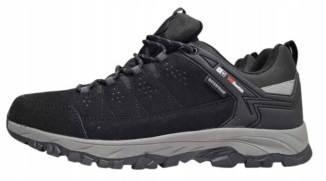 Pánské nízké voděodolné trekové boty HiMountain vel. 44 Ramsey