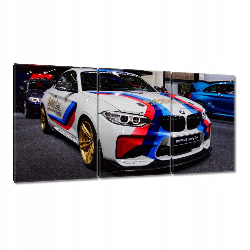 

Obrazy 120x60 Bmw Samochód
