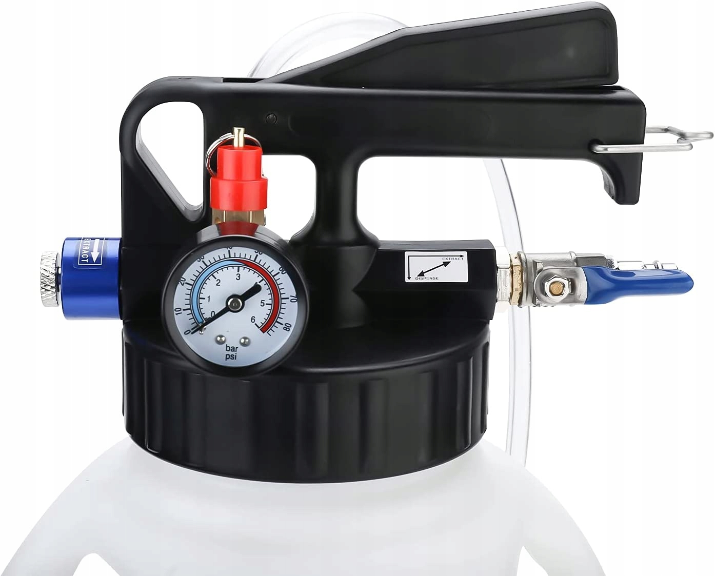 POMPA WYMIANY OLEJU SKRZYNIACH BIEGÓW CVT DSG 10L Marka Satra